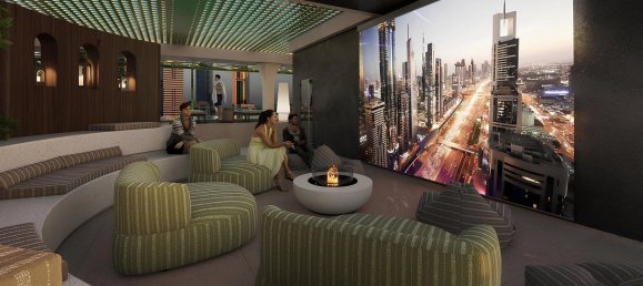 1 chambre Appartement à Al Satwa, UAE No. 96694 6