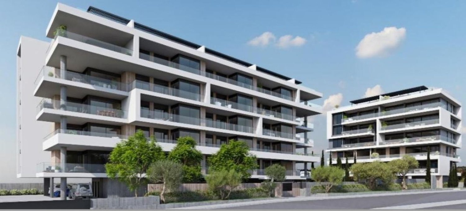 3 bedrooms Penthouse in Limassol, Cyprus No. 28643