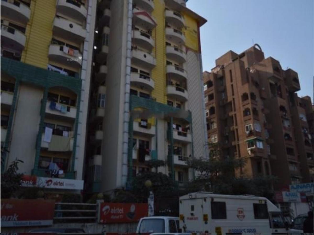 3 غرف نوم منزل في Ghaziabad, India رقم 51337