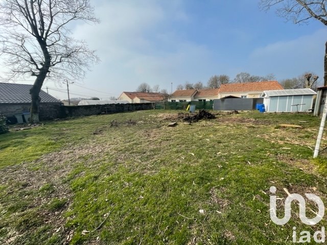  Land in Loire-Atlantique, France No. 105262