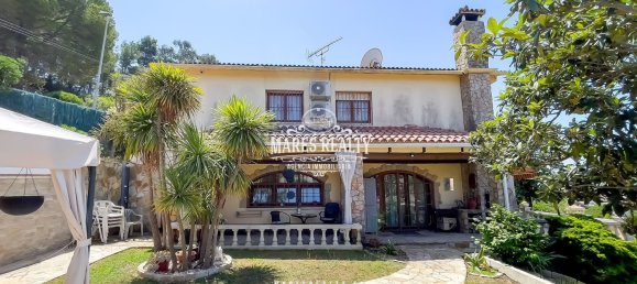 5 غرف نوم فيلا في Lloret de Mar, Spain رقم 14883 13