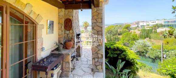 5 غرف نوم فيلا في Lloret de Mar, Spain رقم 14883 16