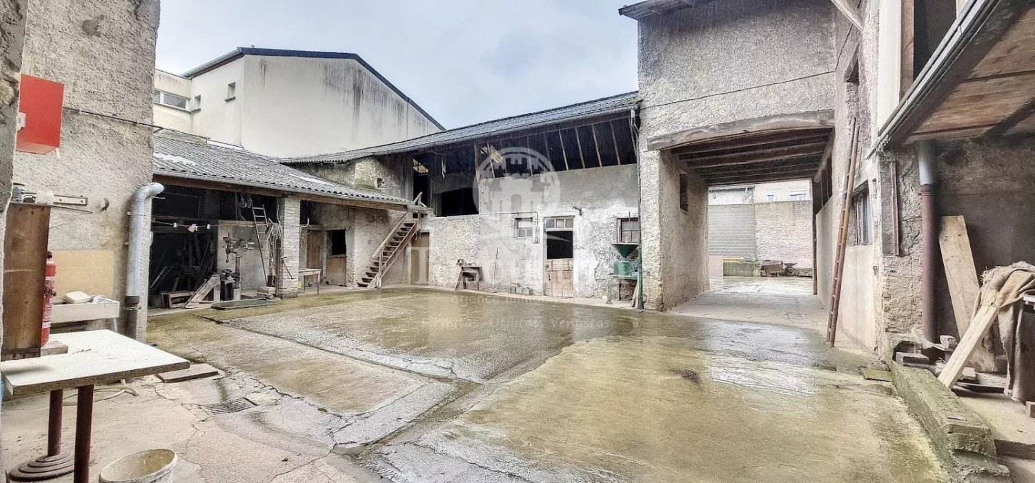 8 rooms Commercial property in Koenigsmacker, France No. 62455