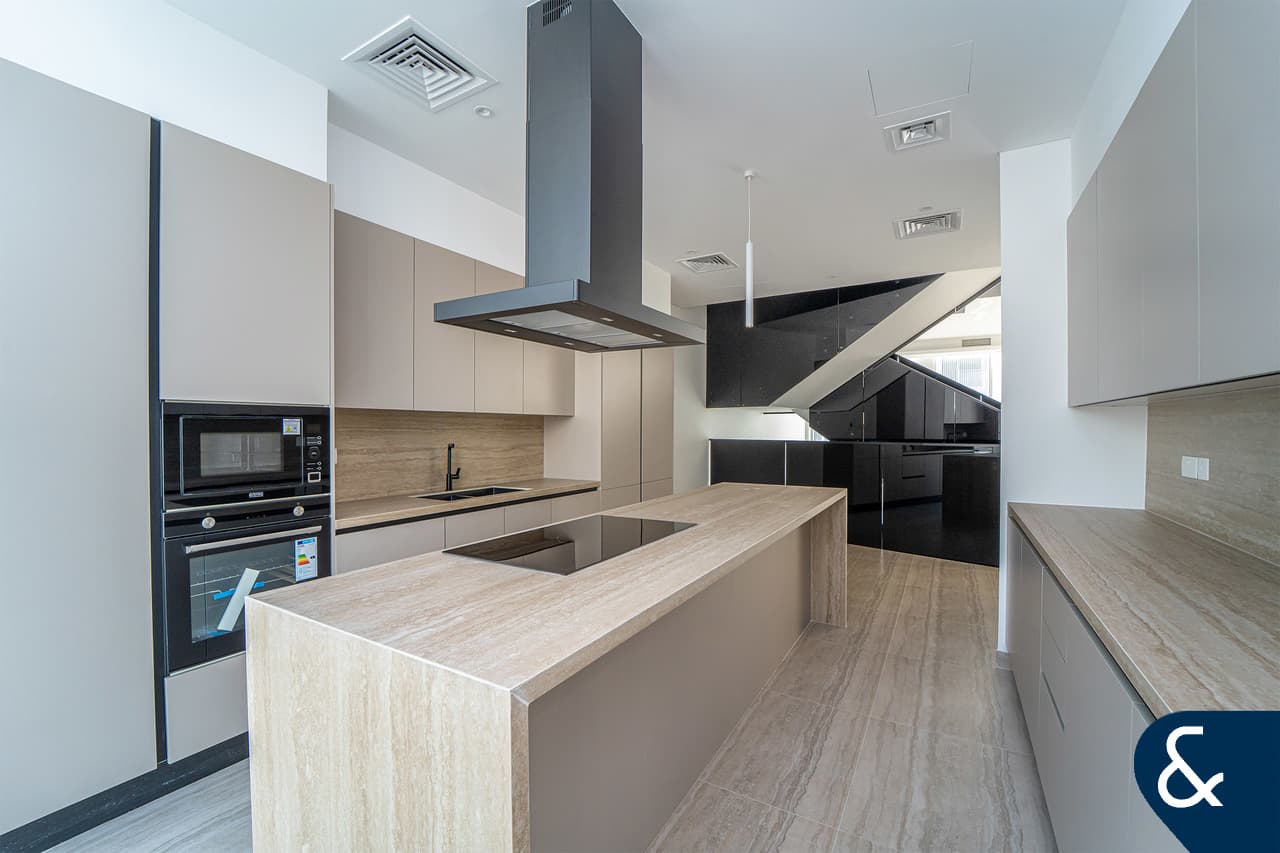 4 Schlafzimmer Villa in Al Barari, UAE, Nr. 120902