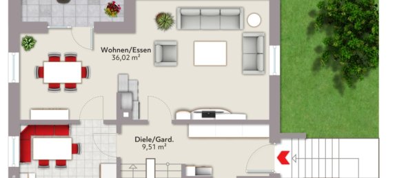 Casa T3 em Sachsische Schweiz-Osterzgebirge, Germany N.º 222026 8
