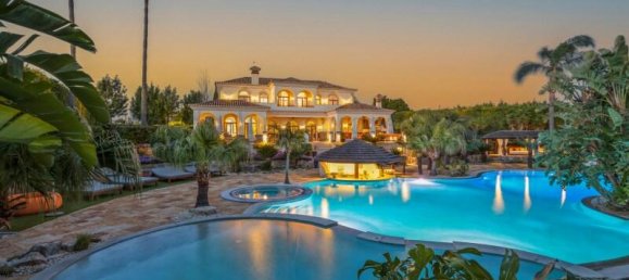 6 bedrooms Villa in Loule, Portugal No. 108711 36