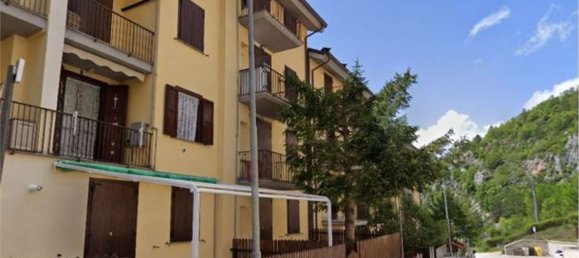 2-Zimmer Wohnung in Lucoli, Italy, Nr. 271715 22