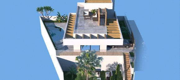 3 bedrooms House in Rojales, Spain No. 32570 2