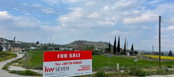 3142 m² terreno en venta en Pera, Nicosia, Cyprus № 26685 2