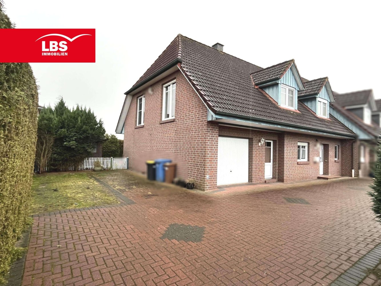 5 غرف نوم تاون هاوس في Cloppenburg, Germany رقم 155238