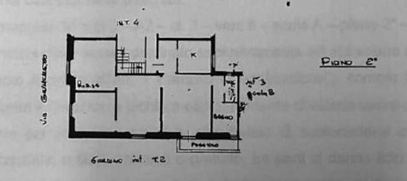 Apartamento de 3 habitaciónes en Santa Margherita Ligure, Italy No. 39249 9