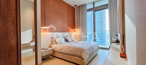 Квартира с 2 спальнями в Дубай Марина, ОАЭ № 27808 6