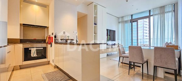 Квартира с 2 спальнями в Дубай Марина, ОАЭ № 27808 2