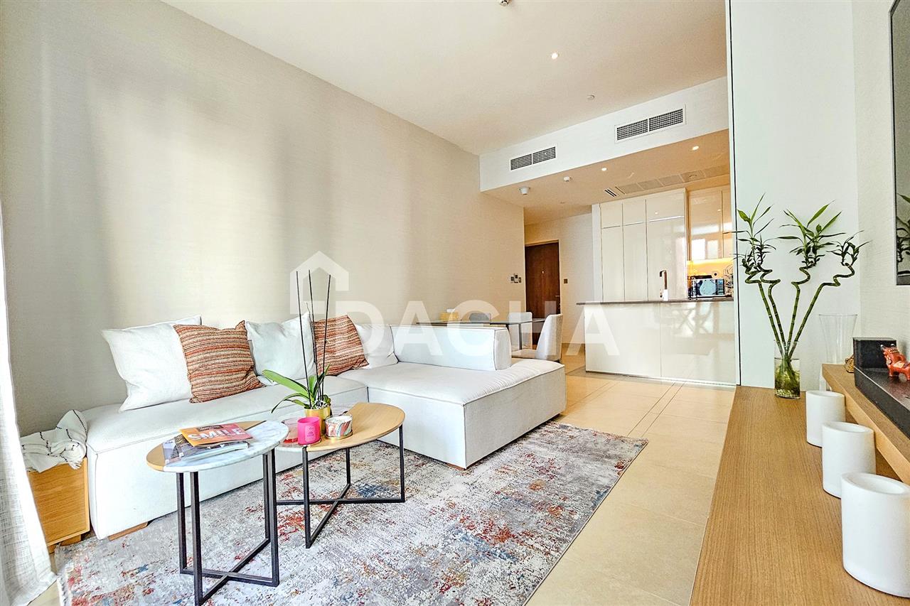 Квартира с 2 спальнями в Дубай Марина, ОАЭ № 27808