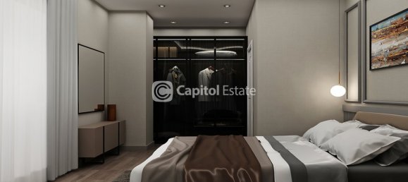 Wohnung 3+1 in Antalya, Turkey, Nr. 6219 6