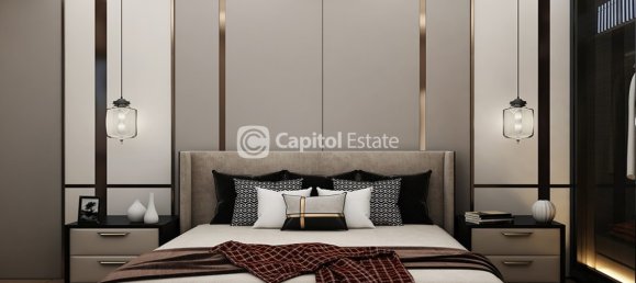 Wohnung 3+1 in Antalya, Turkey, Nr. 6219 9