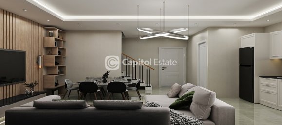 Wohnung 3+1 in Antalya, Turkey, Nr. 6219 15