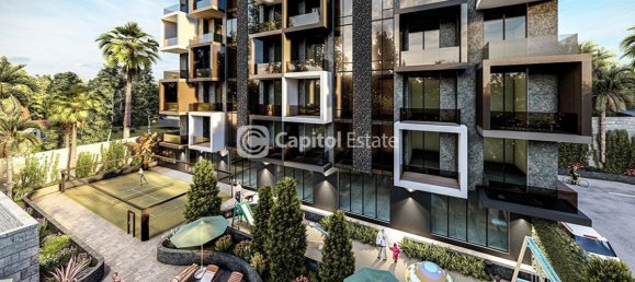 Wohnung 3+1 in Antalya, Turkey, Nr. 6219 23