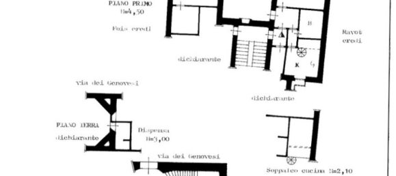 Apartamento de 3 dormitorios en Cagliari, Italy No. 318993 25