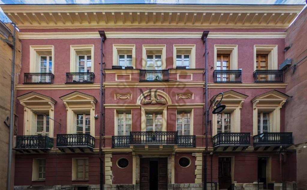 Apartamento de 3 dormitorios en Cagliari, Italy No. 318993