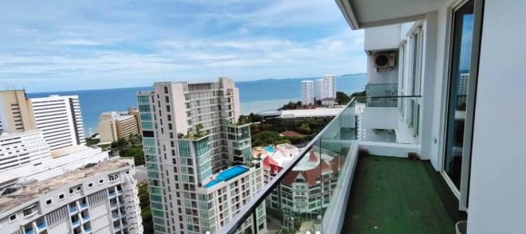 Apartamento com 1 quarto em condomínio em Pattaya, Thailand N.º 15957 3