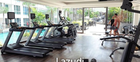 Apartamento com 1 quarto em condomínio em Pattaya, Thailand N.º 15957 9