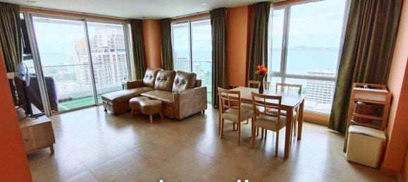 Apartamento com 1 quarto em condomínio em Pattaya, Thailand N.º 15957 4