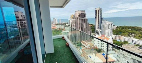 Apartamento com 1 quarto em condomínio em Pattaya, Thailand N.º 15957 2