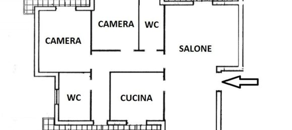 3 chambres Appartement à Camigliano, Italy No. 347310 15