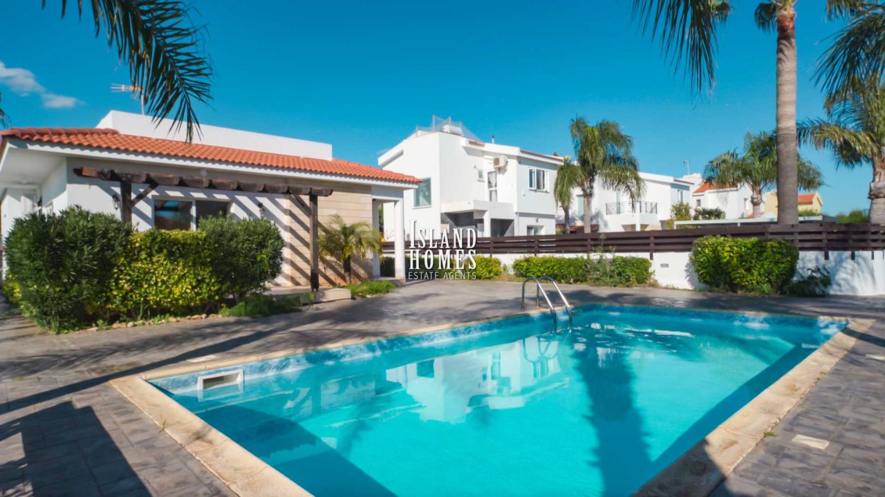 2 Schlafzimmer Haus in Ayia Napa, Cyprus, Nr. 23964