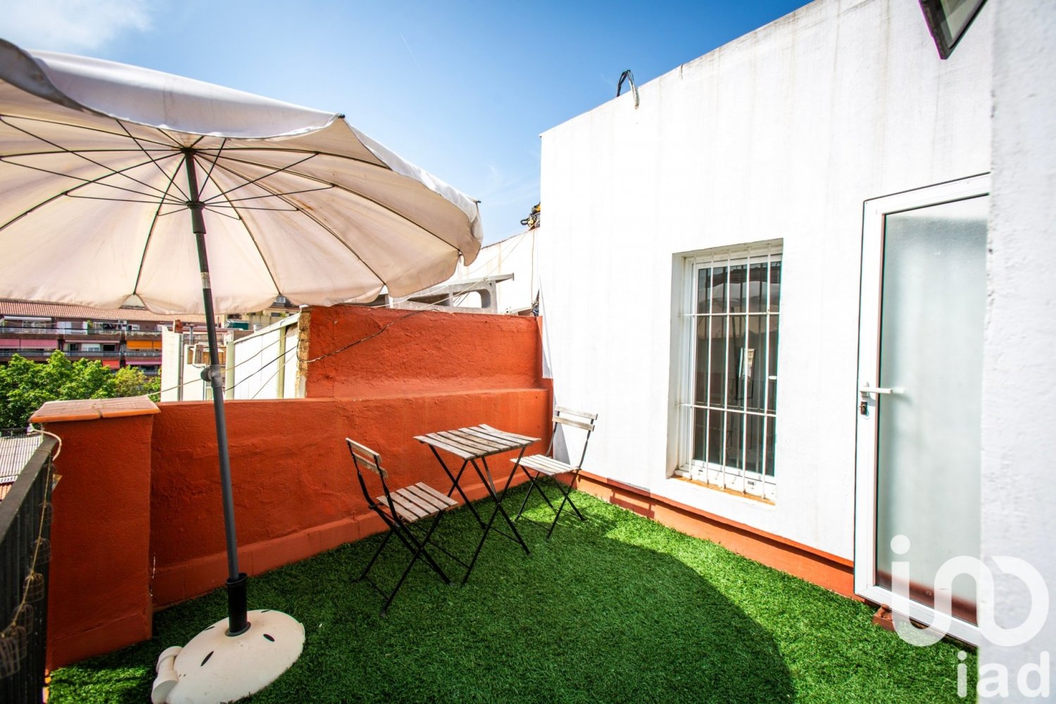 34m² Penthouse in Barcelona, Spain No. 293008