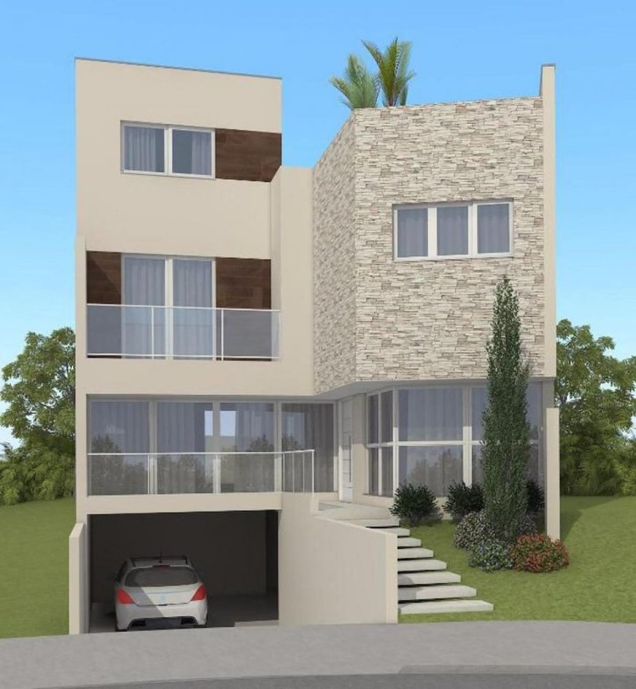 4 bedrooms House in Curitiba, Brazil No. 502357