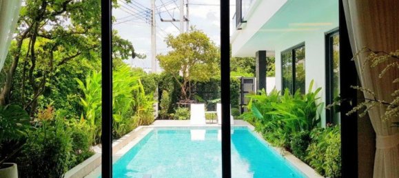 Casa de 4 dormitorios en Pattaya, Thailand No. 23022 19