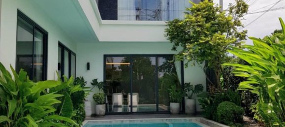 Casa de 4 dormitorios en Pattaya, Thailand No. 23022 5