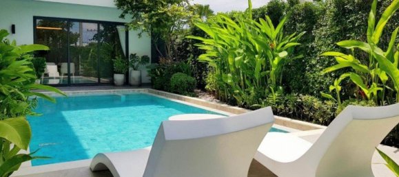 Casa de 4 dormitorios en Pattaya, Thailand No. 23022 3