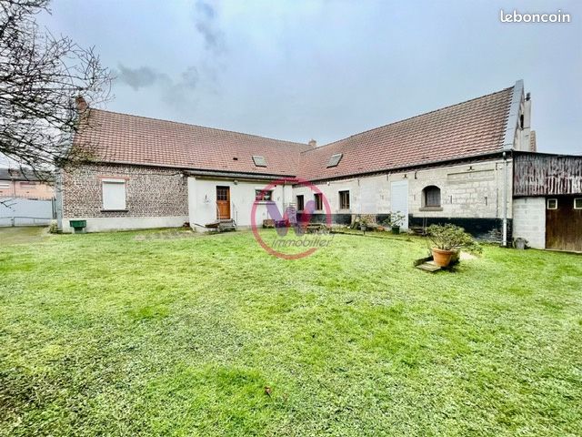 3 غرف نوم منزل في Beaumetz-les-Loges, France رقم 69372