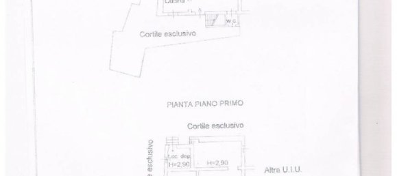 6 rooms House in Savona, Italy No. 13093 4