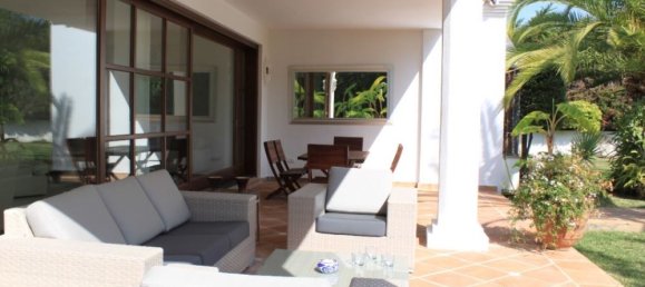 6 غرف نوم فيلا في Marbella, Spain رقم 45695 12