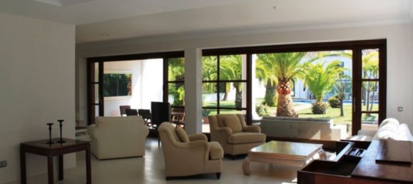 6 غرف نوم فيلا في Marbella, Spain رقم 45695 4