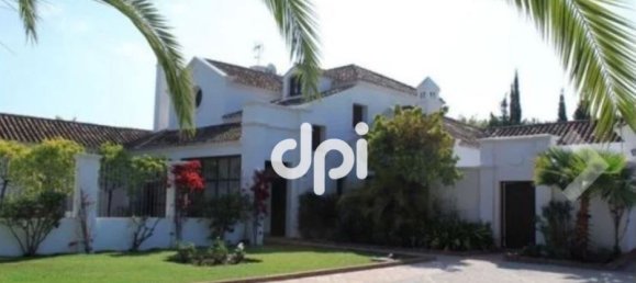 6 غرف نوم فيلا في Marbella, Spain رقم 45695 19