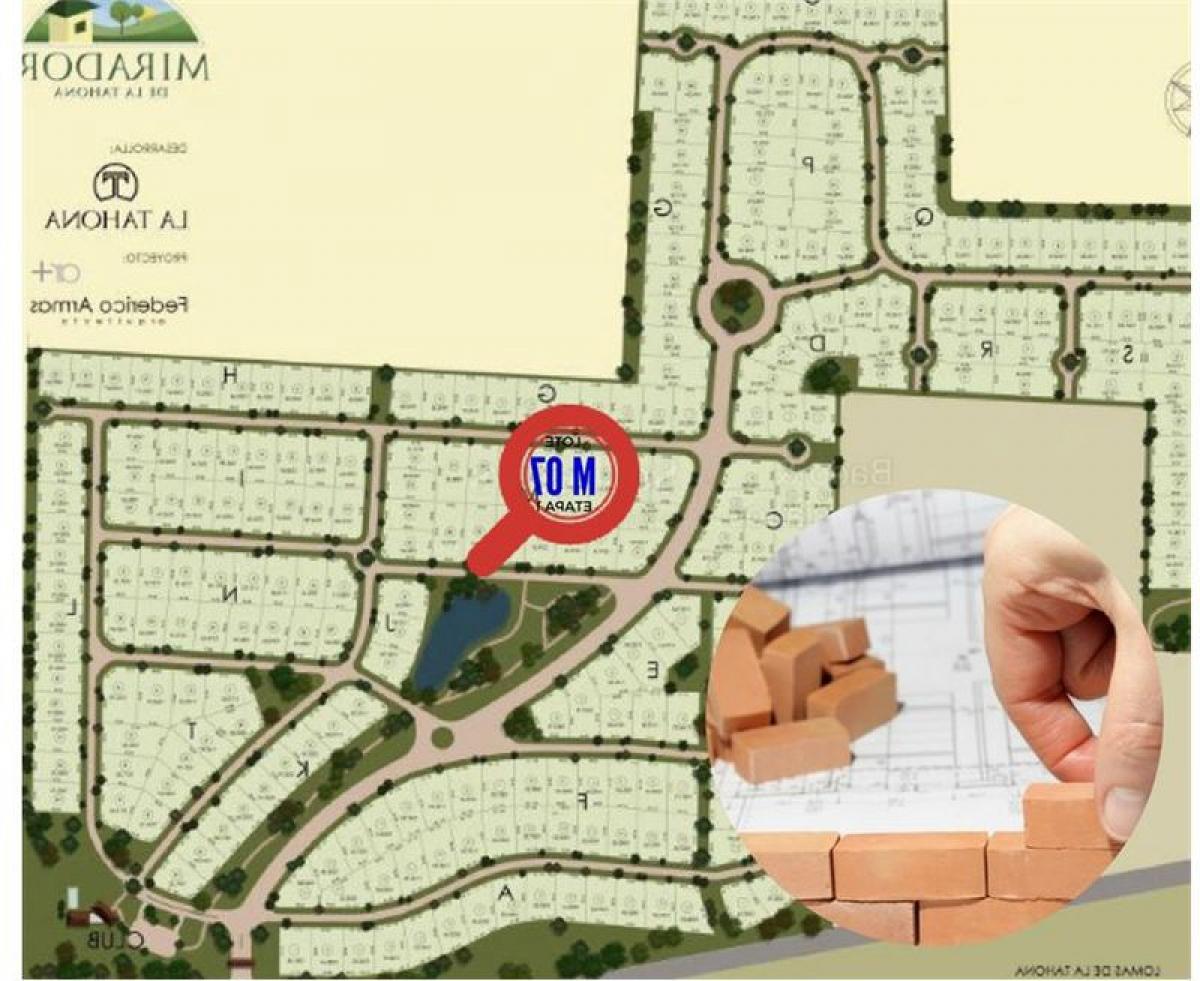 Grundstück in Canelones, Uruguay, Nr. 15139