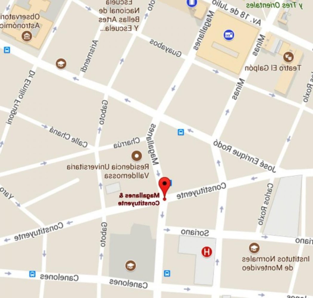 Grundstück in Montevideo, Uruguay, Nr. 14286