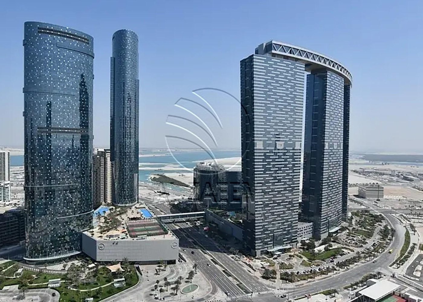 2 Schlafzimmer Wohnung in Al Reem Island, UAE, Nr. 29401