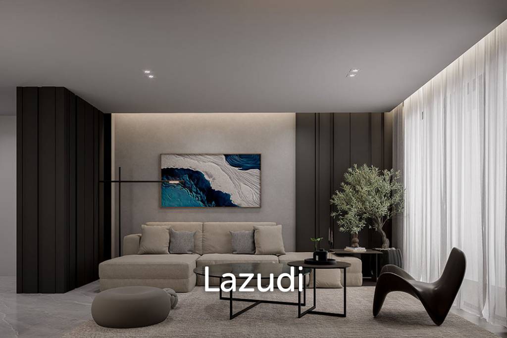 2 Schlafzimmer Eigentumswohnung in Pattaya, Thailand, Nr. 26149