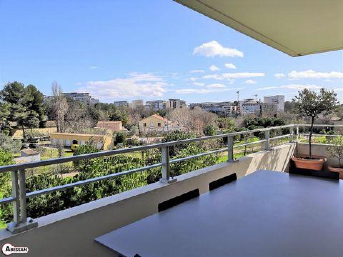 3 Schlafzimmer Eigentumswohnung in Montpellier, France, Nr. 36465