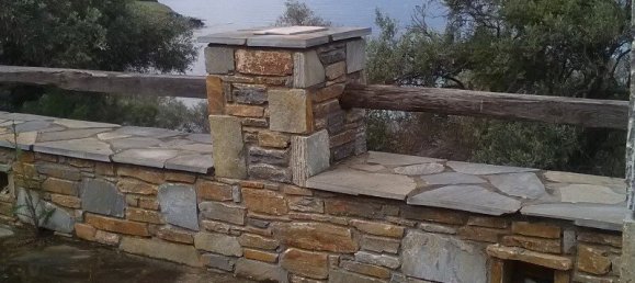 Villa de 2 dormitorios en Trikeri, Greece No. 2446 25