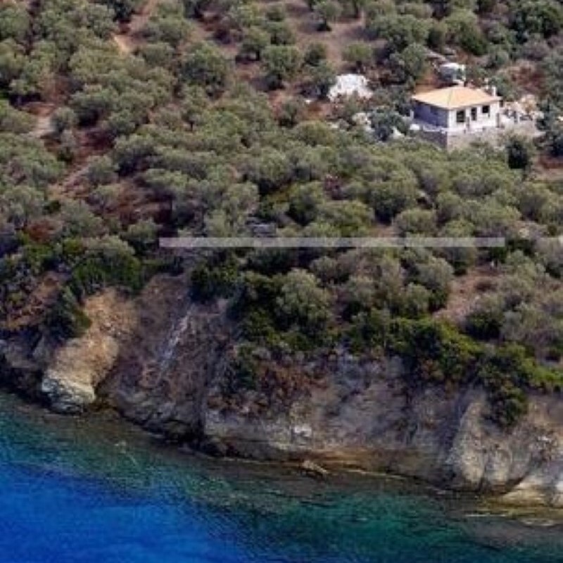 Villa de 2 dormitorios en Trikeri, Greece No. 2446