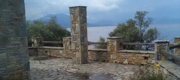 Villa de 2 dormitorios en Trikeri, Greece No. 2446 22