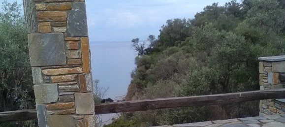 Villa de 2 dormitorios en Trikeri, Greece No. 2446 8