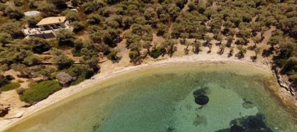 2 Schlafzimmer Villa in Trikeri, Greece, Nr. 2446 3